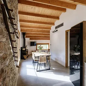 Cal Periquet Rural Ribes De Freser
