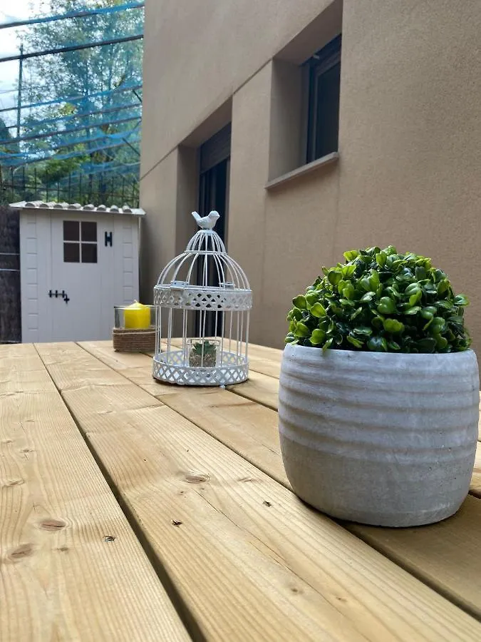 Apartamento En Centro Pueblo Ribes De Freser 0*,