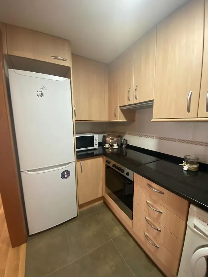Apartamento En Centro Pueblo Ribes De Freser