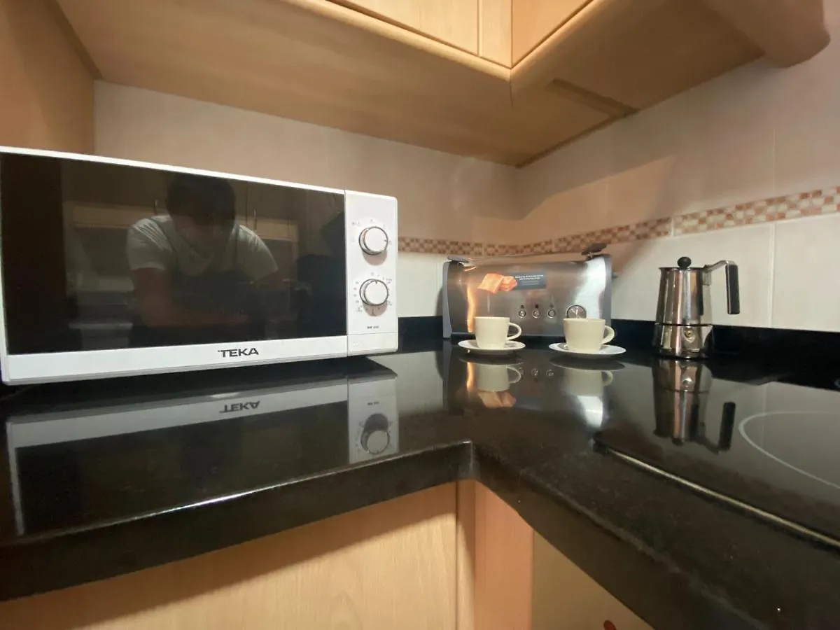 Apartamento En Centro Pueblo Ribes De Freser